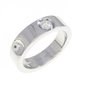 LOUIS VUITTON Silver Ring